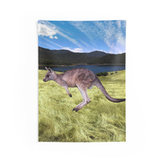 kangaroo Tapestry