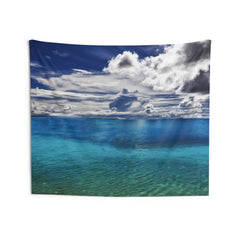 Cloud Ocean Tapestry