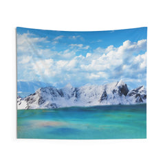 Pangong Lake Tapestry