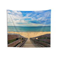 Beach Sea Tapestry