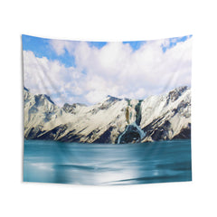 Beautiful Mountains Tapestry