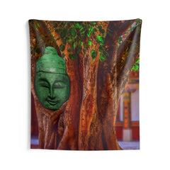 BuddhaTree Tapestry