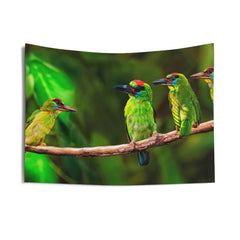 Birds Tapestry