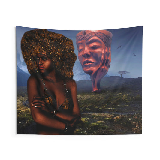 Africa Tapestry