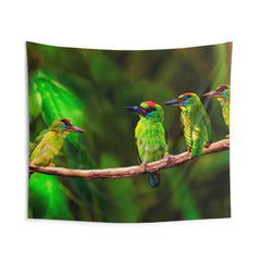 Birds Tapestry