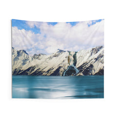 Beautiful Mountains Tapestry