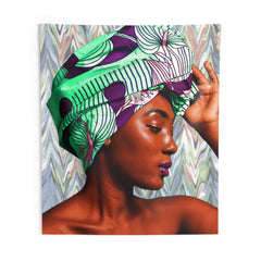 Africa Women Tapestry