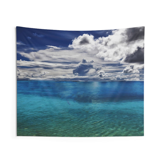 Cloud Ocean Tapestry