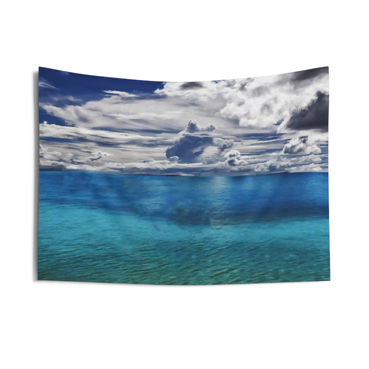 Cloud Ocean Tapestry