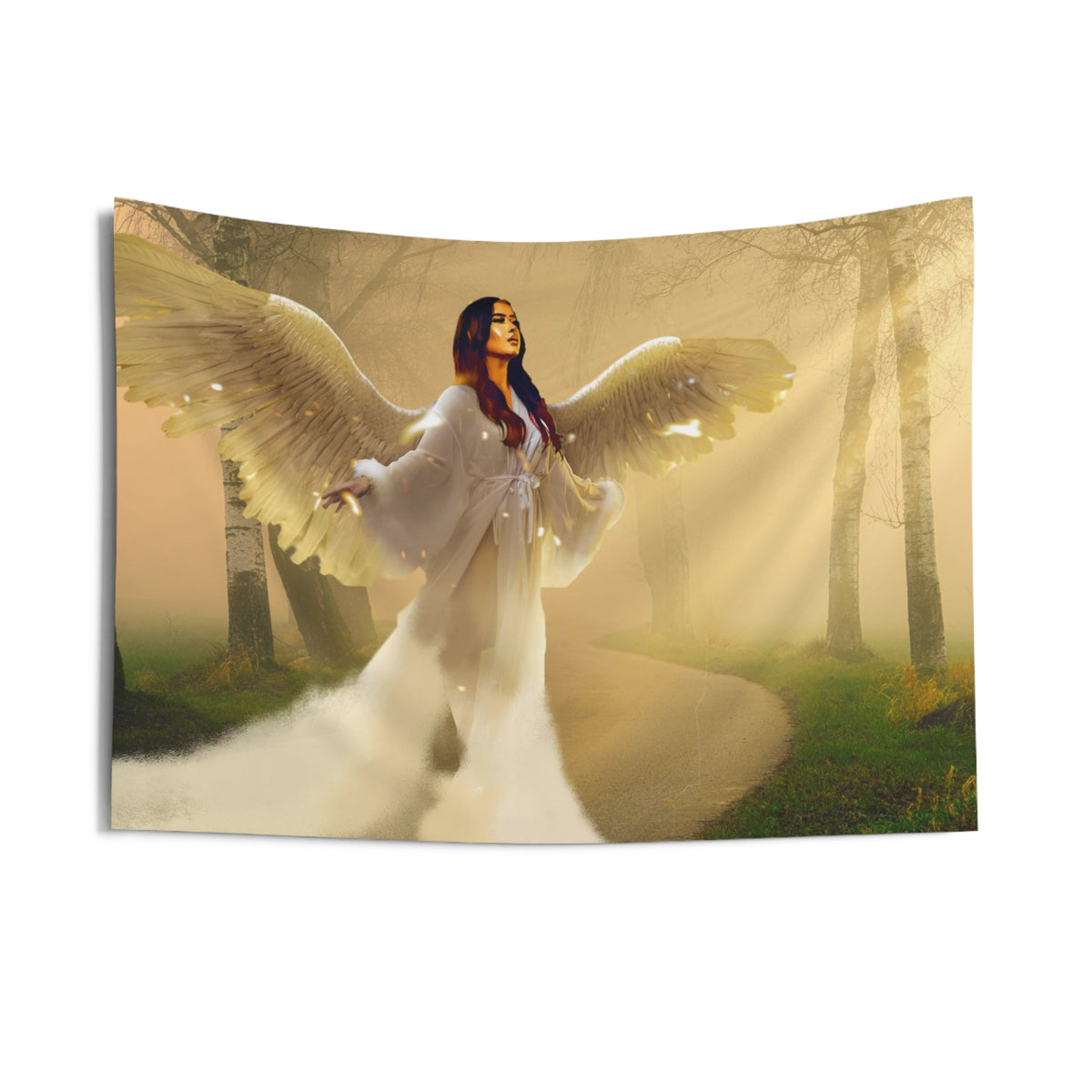 Angel Tapestry