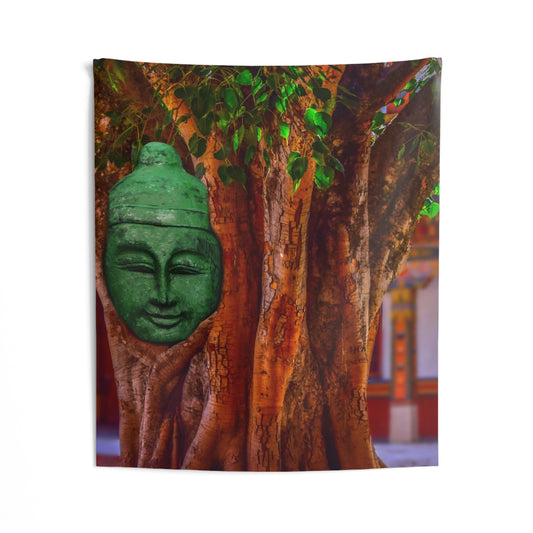 BuddhaTree Tapestry