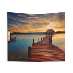 Jetty Tapestry