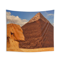 Pyramid Wall Art Painting Tapestry