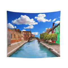 Beautiful Venice Tapestry