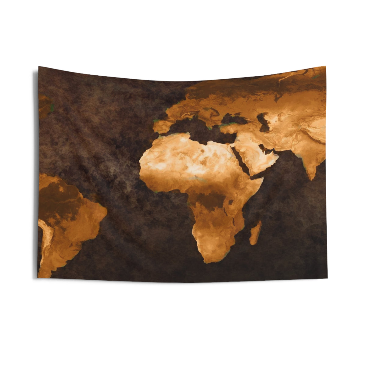 Worldmap Tapestry