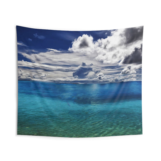 Cloud Ocean Tapestry