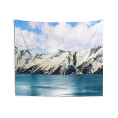 Beautiful Mountains Tapestry