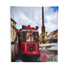 Tram Tapestry