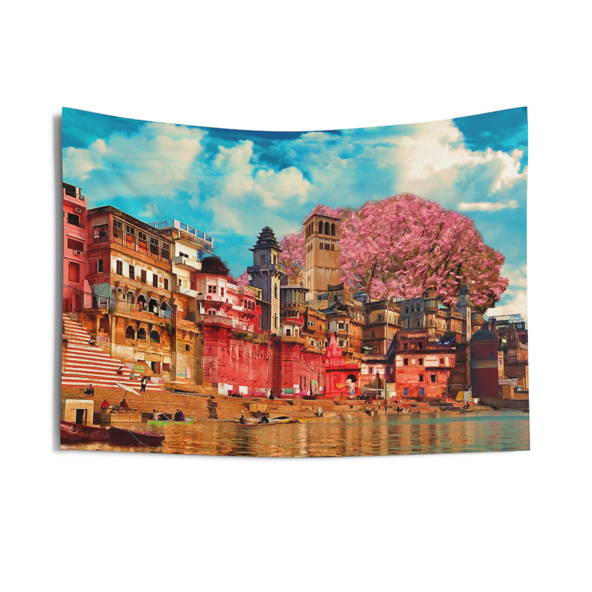 Varanasi Tapestry