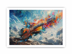 Music Art Print