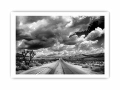 Dream Road Framed Print