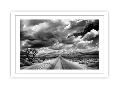 Dream Road Framed Print