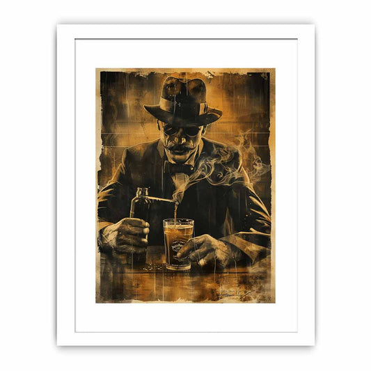 whiskey Framed Print