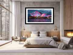 Opera House Syndey  Framed Print