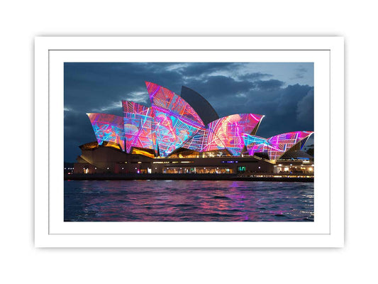 Opera House Syndey  Framed Print