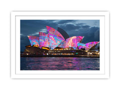 Opera House Syndey  Framed Print