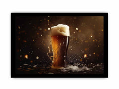 Beer Framed Print