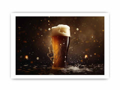 Beer Framed Print