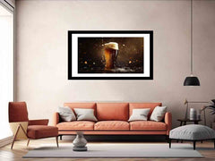 Beer Framed Print