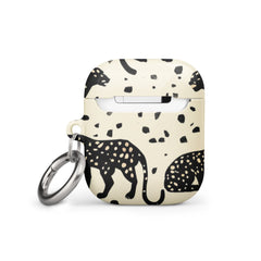 Leopard Case for AirPods