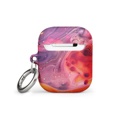 Rainbow Swirl Case for AirPods