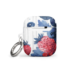 Berries Case for AirPods