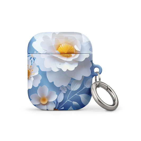 Daisy Blue Case for AirPods