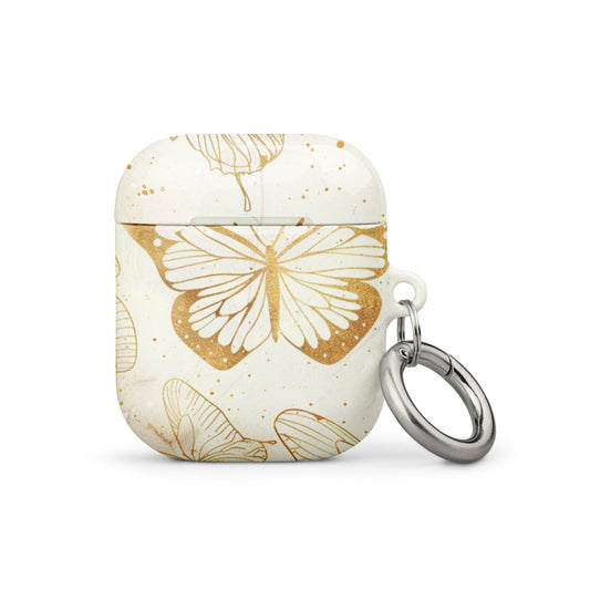 Buttefly Case for AirPods
