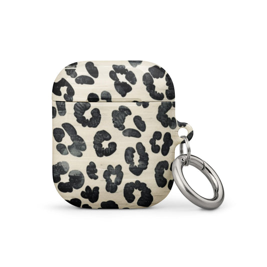 Leopard Design Case for AirPods