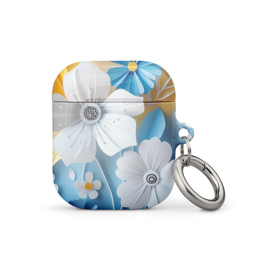 Floral Case for AirPods