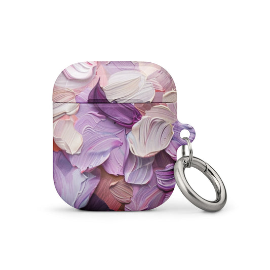 Pink Petals Case for AirPods