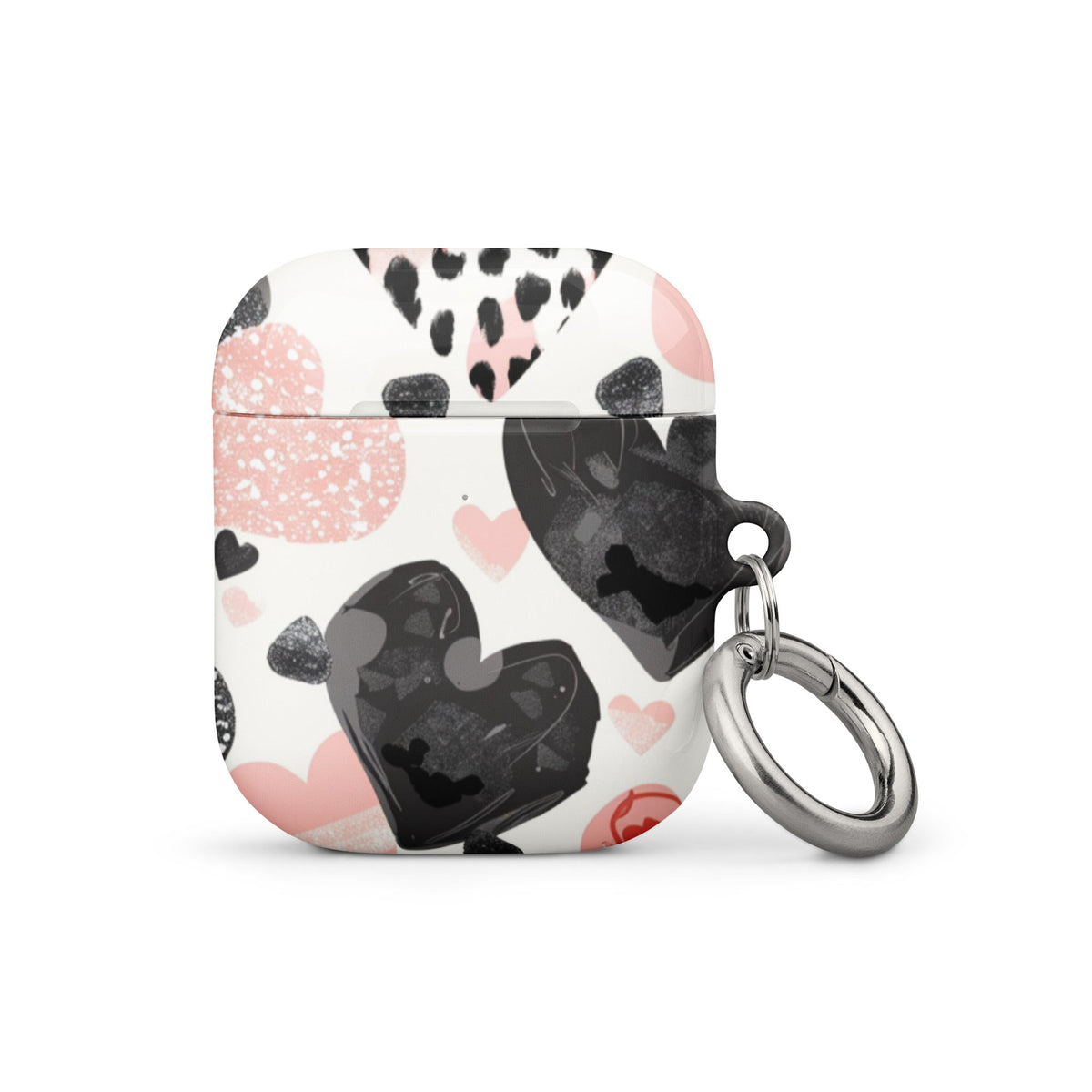 Diamond Hearts Case for AirPods