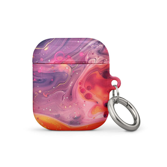 Rainbow Swirl Case for AirPods