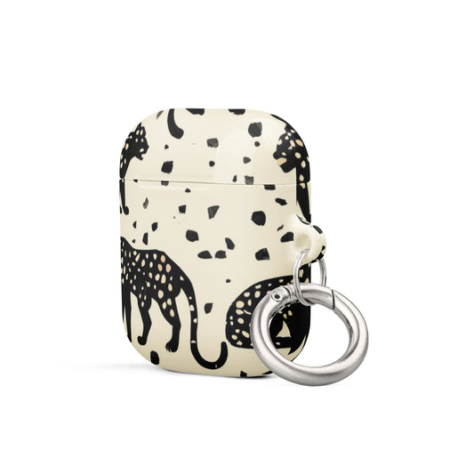 Leopard Case for AirPods