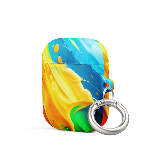 Rainbow Case for AirPods