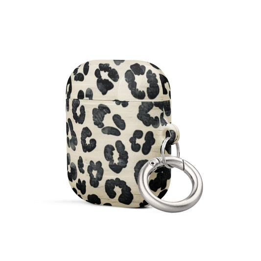 Leopard Design Case for AirPods