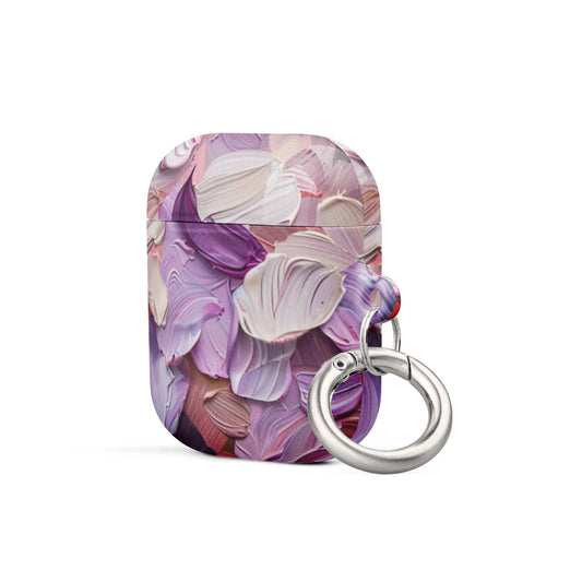 Pink Petals Case for AirPods