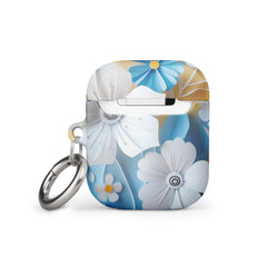 Floral Case for AirPods