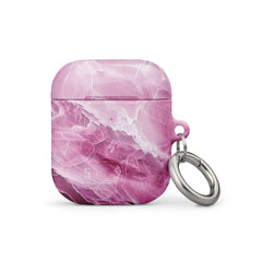 Pink Shine AirPods Case