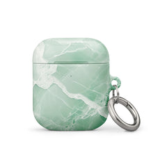 Jade marble Case for AirPods